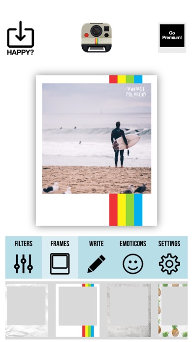 INSTANT LAB  - FRAME EDITOR screenshot 2