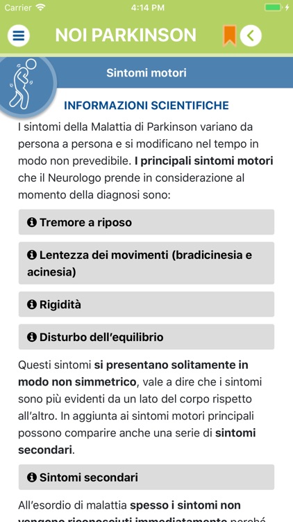 NOIPARKINSON screenshot-3