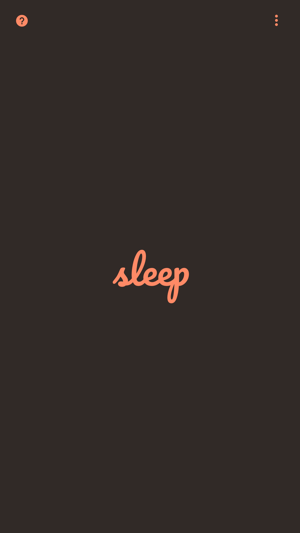 Sleep - Die Schlaf App