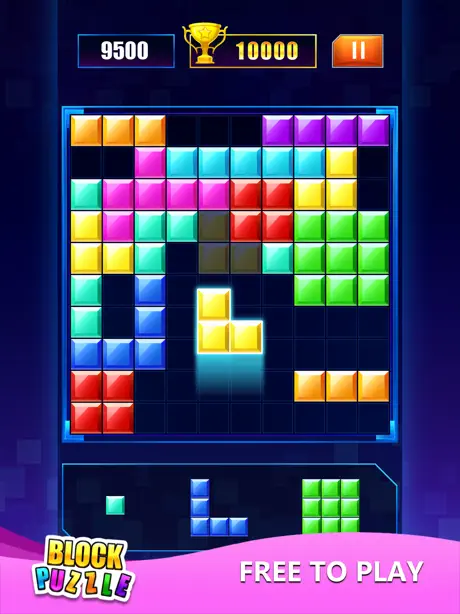 Block Art - Relax Puzzle Games
