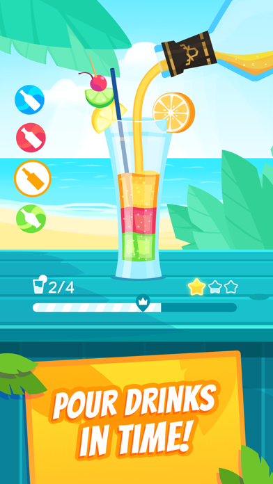Screenshot #2 pour Drink Master - Party Game