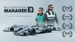 motorsport manager mobile 3 iphone bildschirmfoto 2