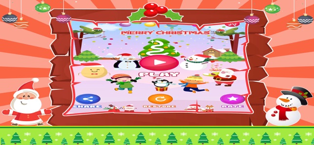 Christmas Coloring Games Book(圖3)-速報App