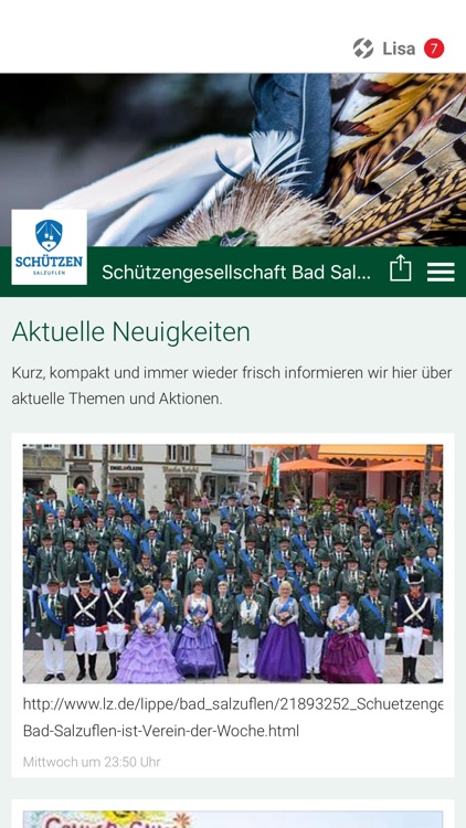 Schützen Bad Salzuflen