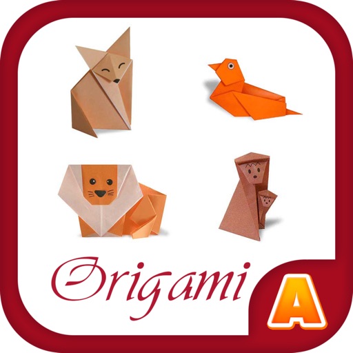 Origami 2018 icon