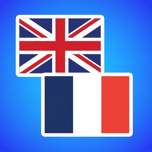 French to English Translator and Dictionary Icon