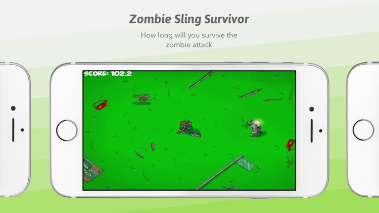 Zombie Sling Survivor