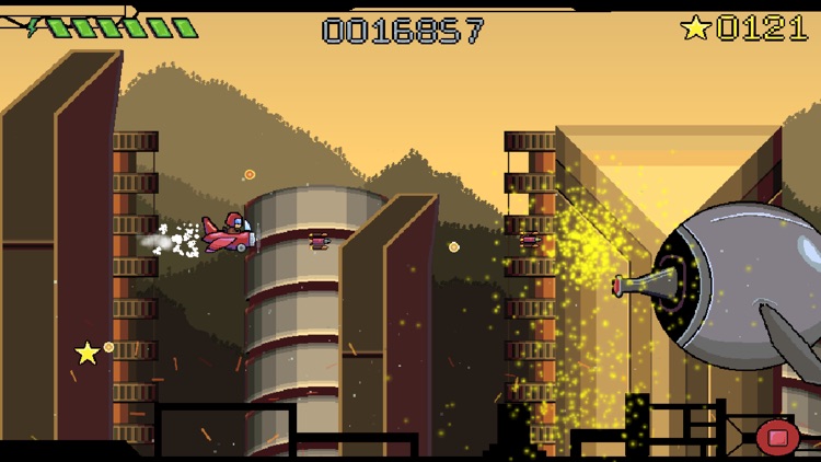 Cannon Ship - impressive shmup