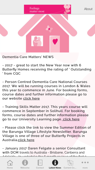 Dementia Care Matters screenshot 3