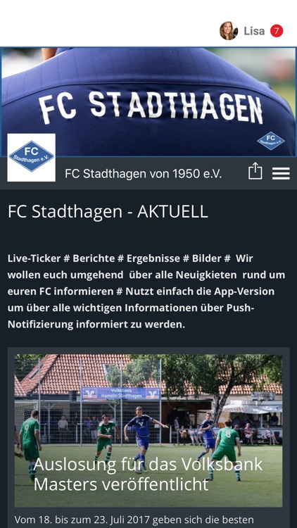 FC Stadthagen von 1950 e.V.