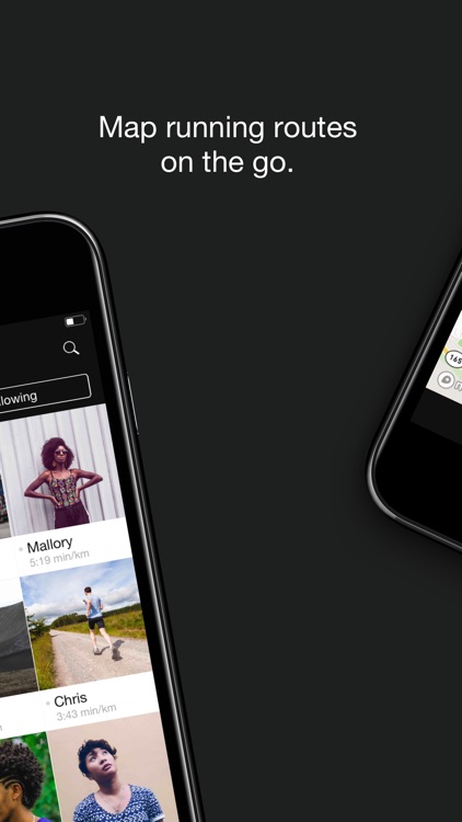 Fuera: Find a Running Partner