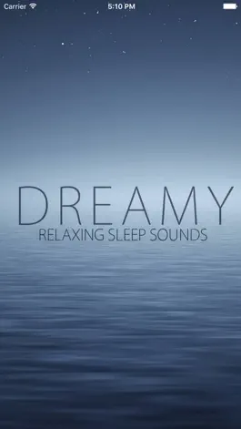 Game screenshot Dreamy - Relaxing Sleep Sounds mod apk