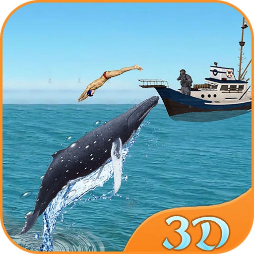 Shark Attack Evolution 3D icon