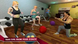 Game screenshot Virtual Gym Girl Fitness Yoga mod apk