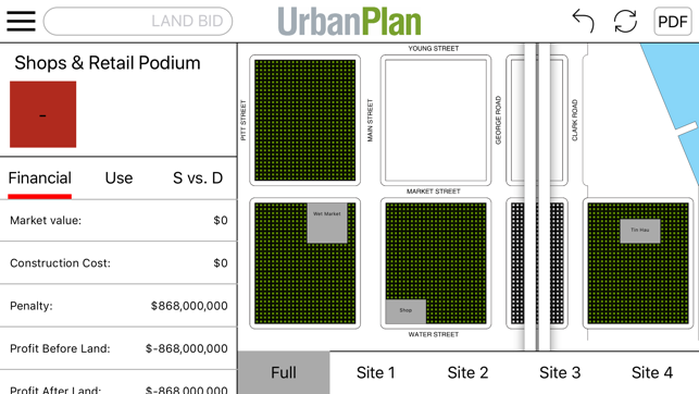 UrbanPlan