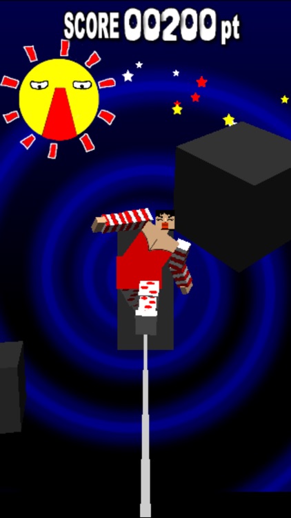 Life is a TightRope walk