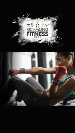Richmond Fitness Club(圖1)-速報App