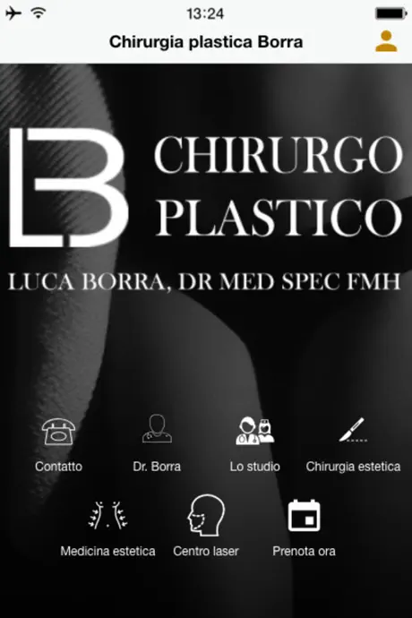 Chirurgia plastica Borra