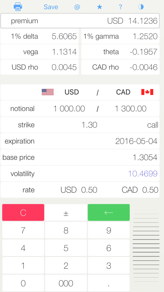 #2. FX Option Lt (iOS) Podle: Strelka Limited