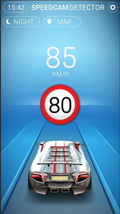 Speedcams Western Europe screenshot-3
