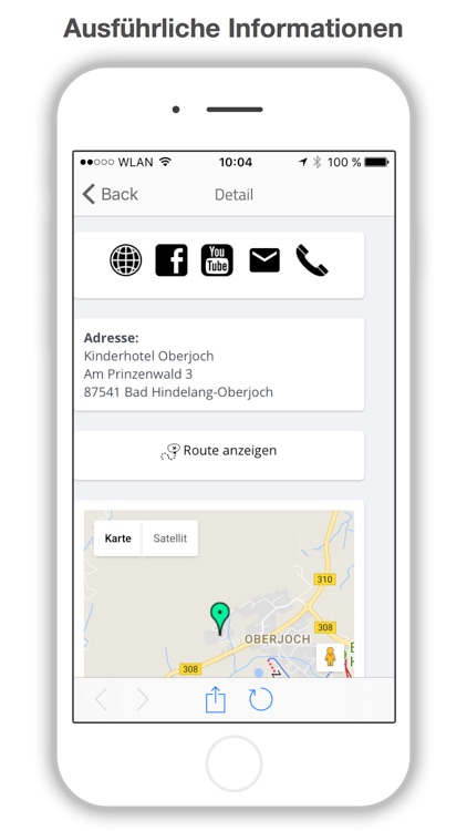 Urlaub - Ferien für Familien screenshot-4