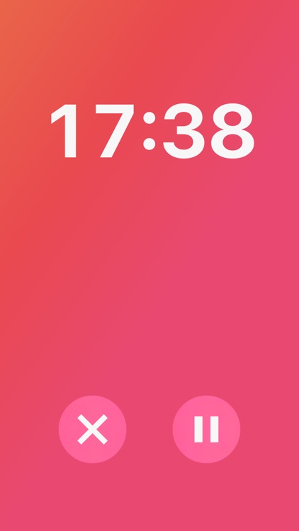 Countdown: Simple Timer