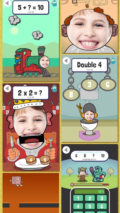 Crazy Math Adventure G2 Lite screenshot 4