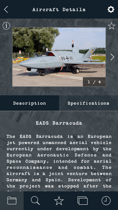 How to cancel & delete Modern Military Aircraft from iphone & ipad 3