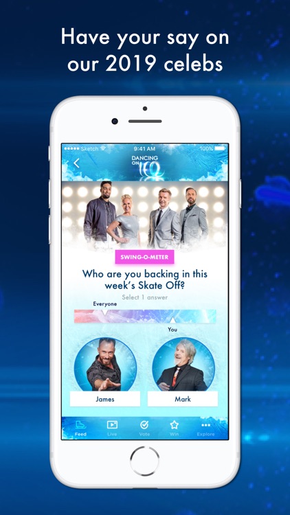 Dancing on Ice screenshot-5