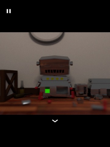 脱出ゲーム-ロボットのいる部屋-のおすすめ画像2