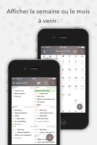 Planner Pro - Daily Planner screenshot 2