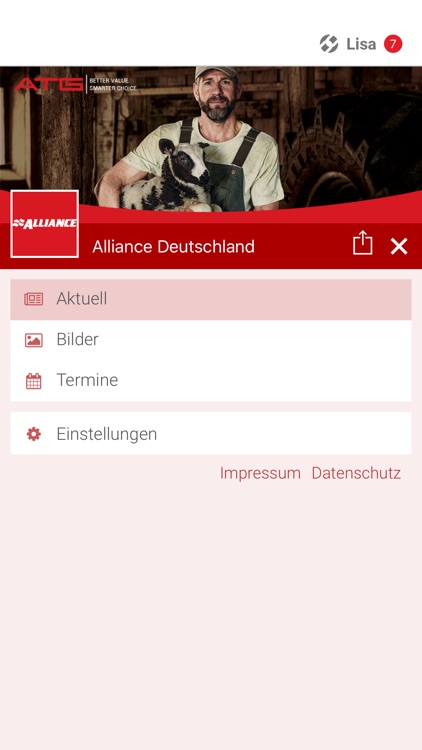 Alliance Deutschland