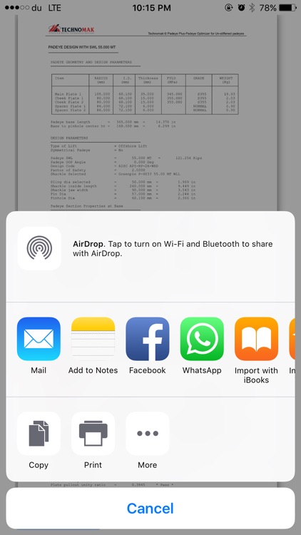 Padeye Plus screenshot-4