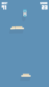 Flip Up Bottle screenshot