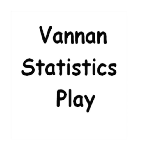 Vannan Statistics Play icon