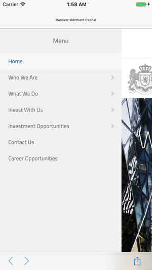 Hanover Merchant Capital(圖2)-速報App