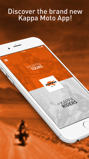 Kappa Riders(圖1)-速報App