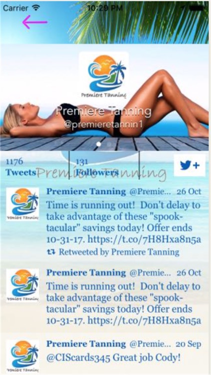 Premiere Tanning