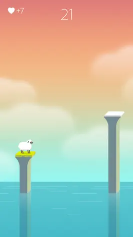 Game screenshot Over the Sea : Lite apk