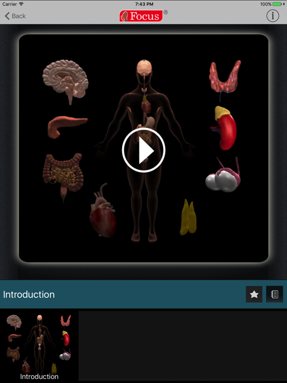 Screenshot #6 pour Animated Essential Atlas