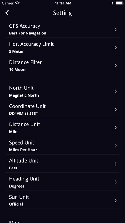 MyTracks. screenshot-7