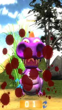 Game screenshot Little Dragon Bite hack