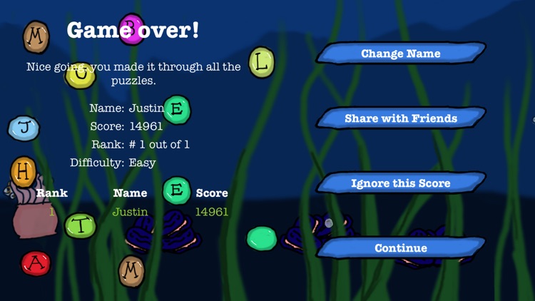 Jumblee Math screenshot-9