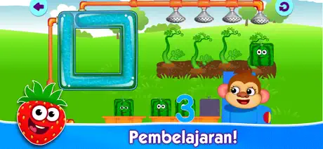 Kids education games for 4 age