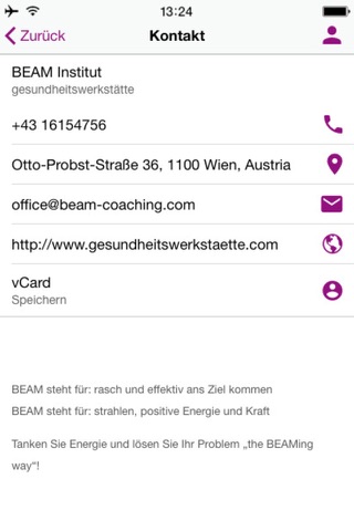 BEAM Coaching & Consulting screenshot 2