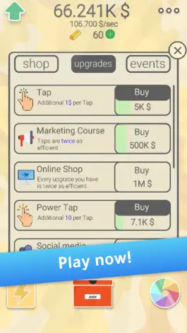 Game screenshot Sneaker Tap - Collect Sneakers hack