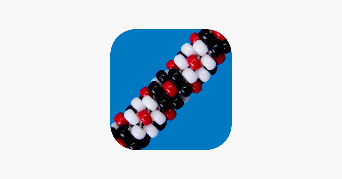 ‎Kumihimo bead designer on the App Store