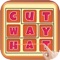 Make Words is a word game, one of the best brain teasing addictive word games easy to play