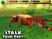 tiger simulator ipad capturas de pantalla 1
