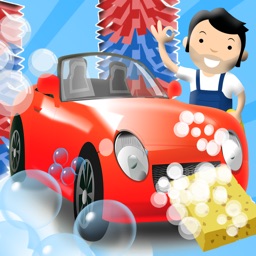 Lavage de voiture pour enfants